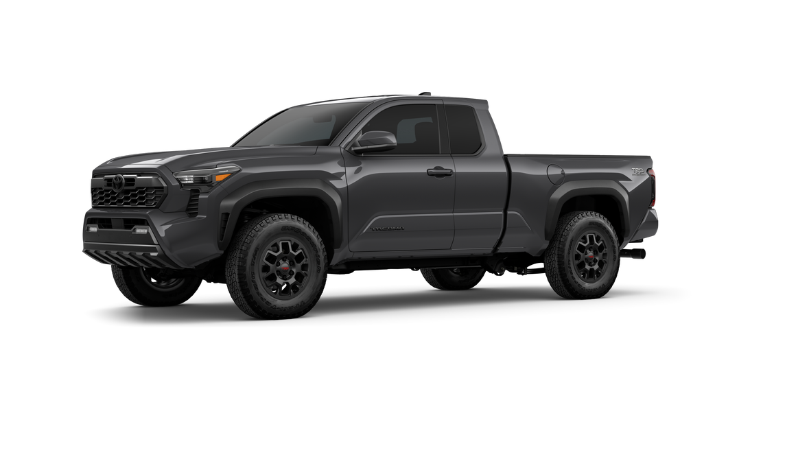 2026 Toyota Tacoma TRD PreRunner