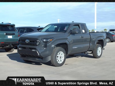 2026 Toyota Tacoma SR5