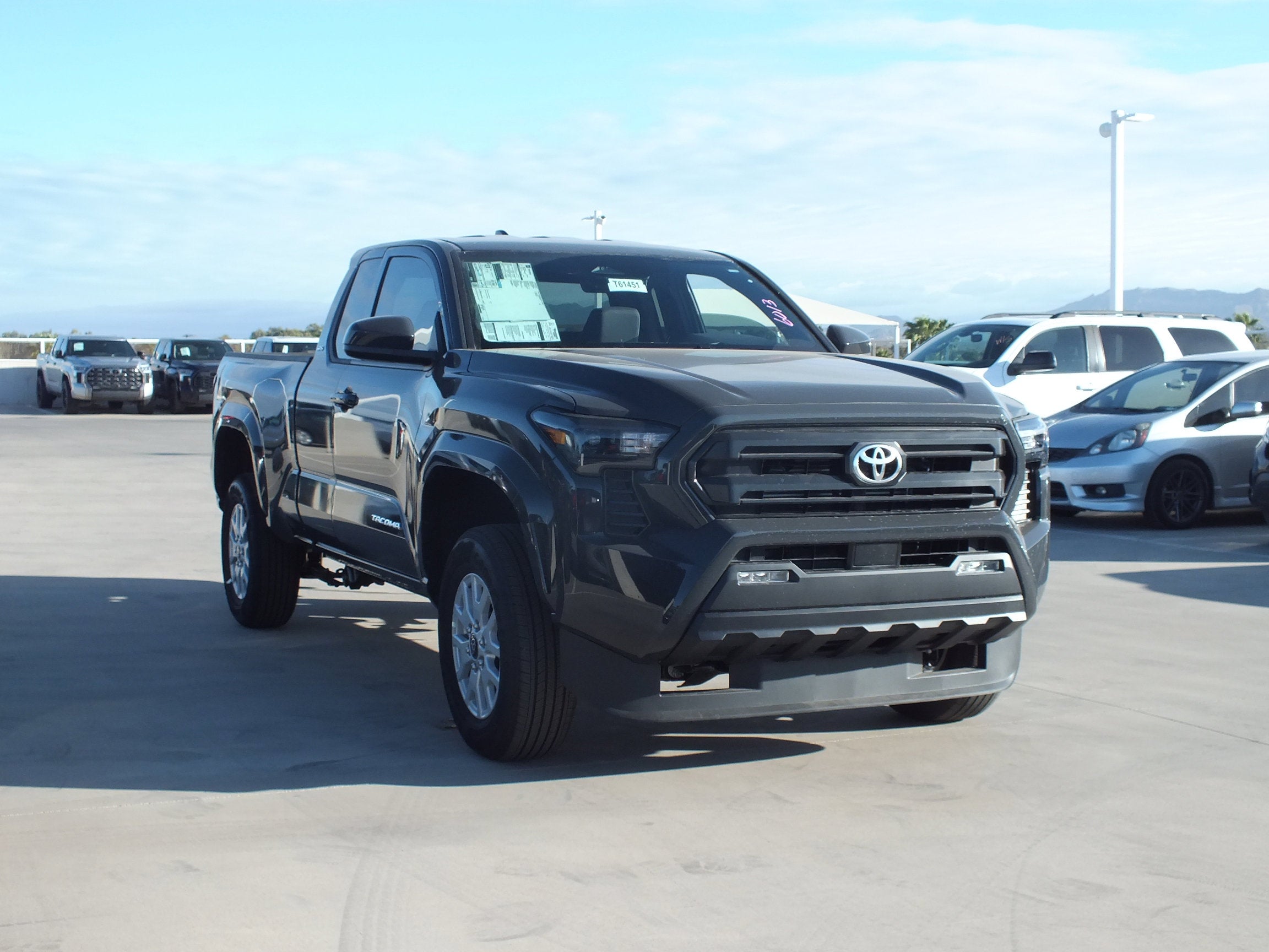 2026 Toyota Tacoma SR5