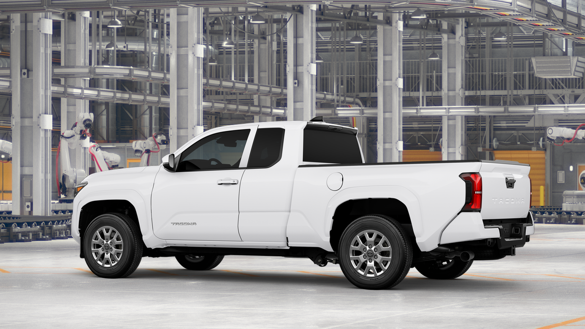 2026 Toyota Tacoma SR5