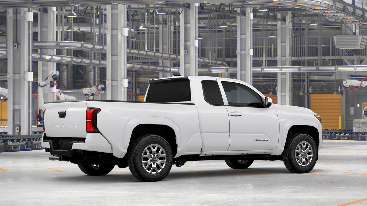 2026 Toyota Tacoma SR5