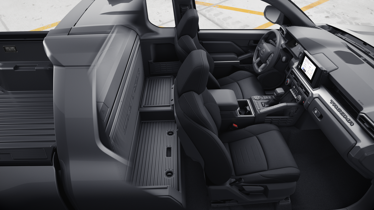 2026 Toyota Tacoma SR5