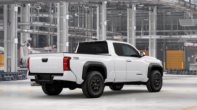 2026 Toyota Tacoma TRD PreRunner