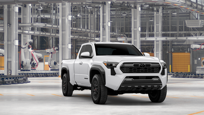 2026 Toyota Tacoma TRD PreRunner