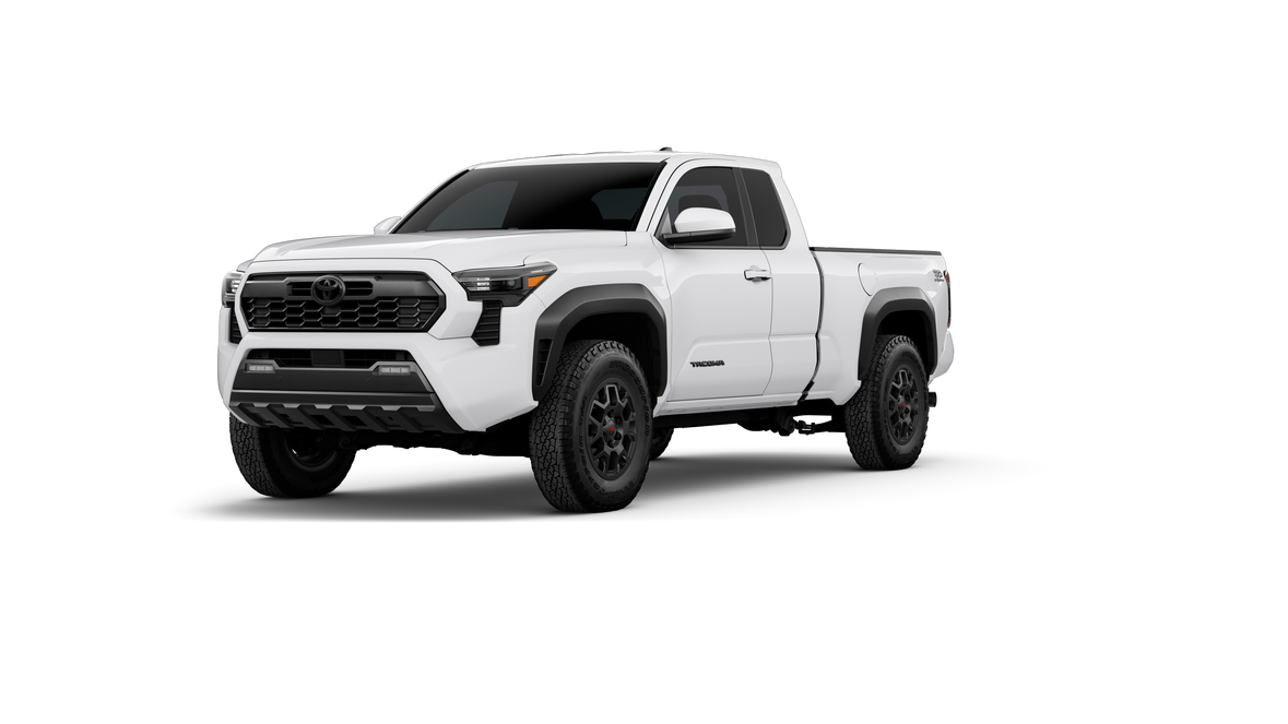2026 Toyota Tacoma TRD PreRunner