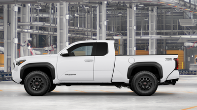 2026 Toyota Tacoma TRD PreRunner