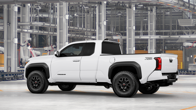 2026 Toyota Tacoma TRD PreRunner