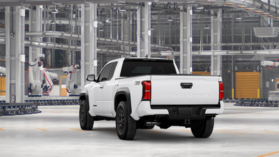 2026 Toyota Tacoma TRD PreRunner