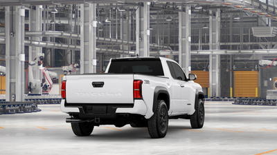 2026 Toyota Tacoma TRD PreRunner