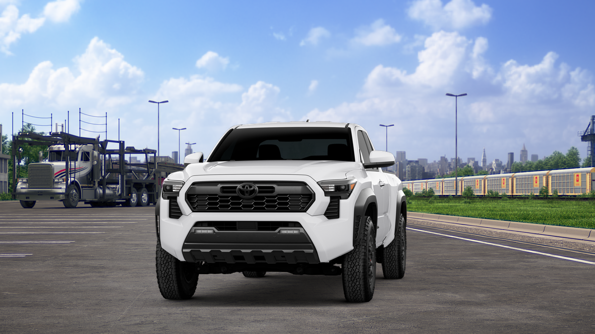 2026 Toyota Tacoma TRD PreRunner