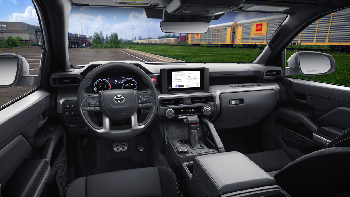 2026 Toyota Tacoma TRD PreRunner
