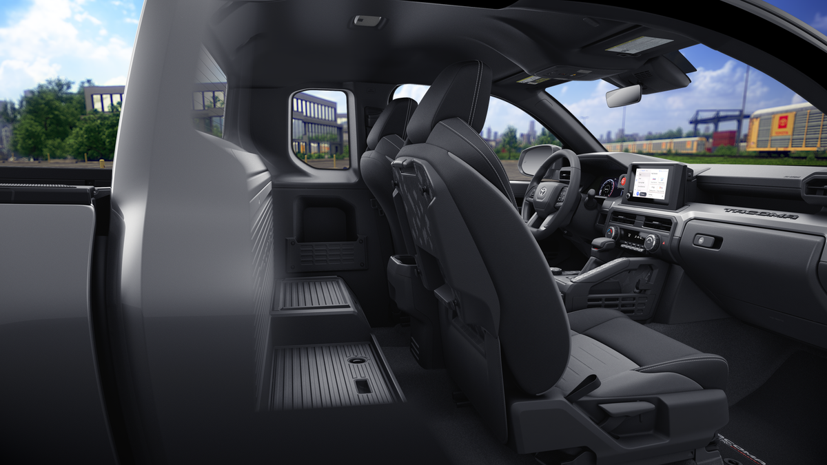 2026 Toyota Tacoma TRD PreRunner
