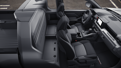 2026 Toyota Tacoma TRD PreRunner