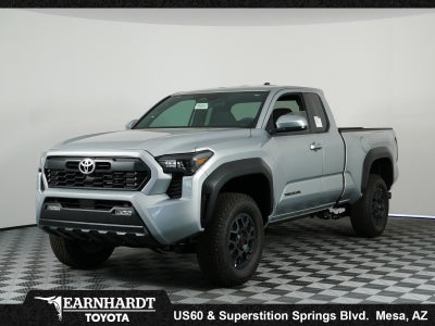 2026 Toyota Tacoma TRD PreRunner