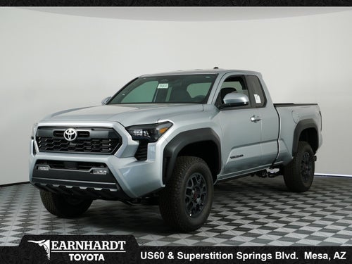 2026 Toyota Tacoma TRD PreRunner