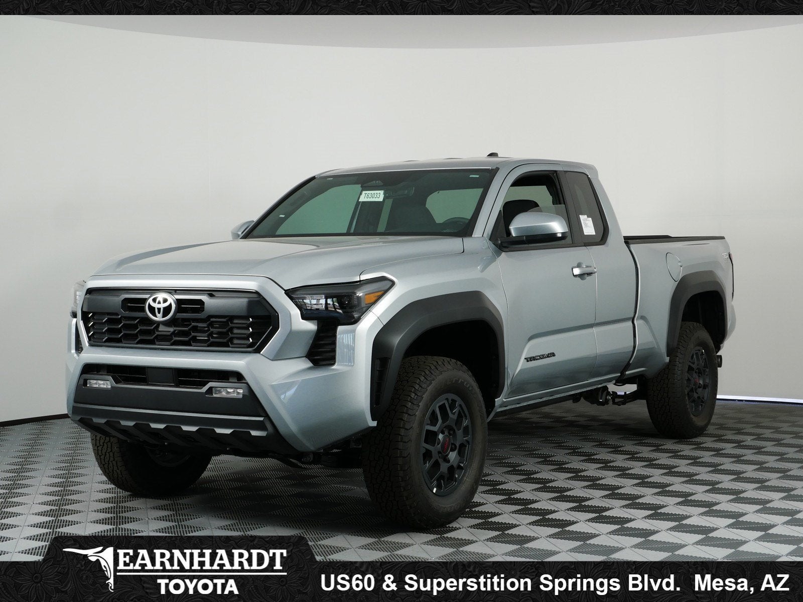 2026 Toyota Tacoma TRD PreRunner