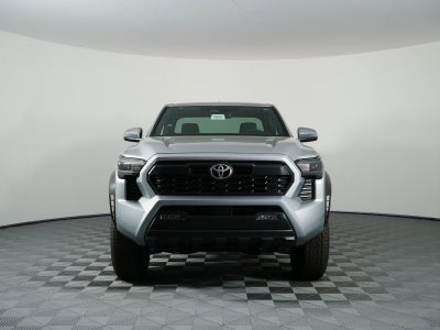 2026 Toyota Tacoma TRD PreRunner