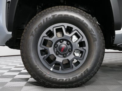 2026 Toyota Tacoma TRD PreRunner