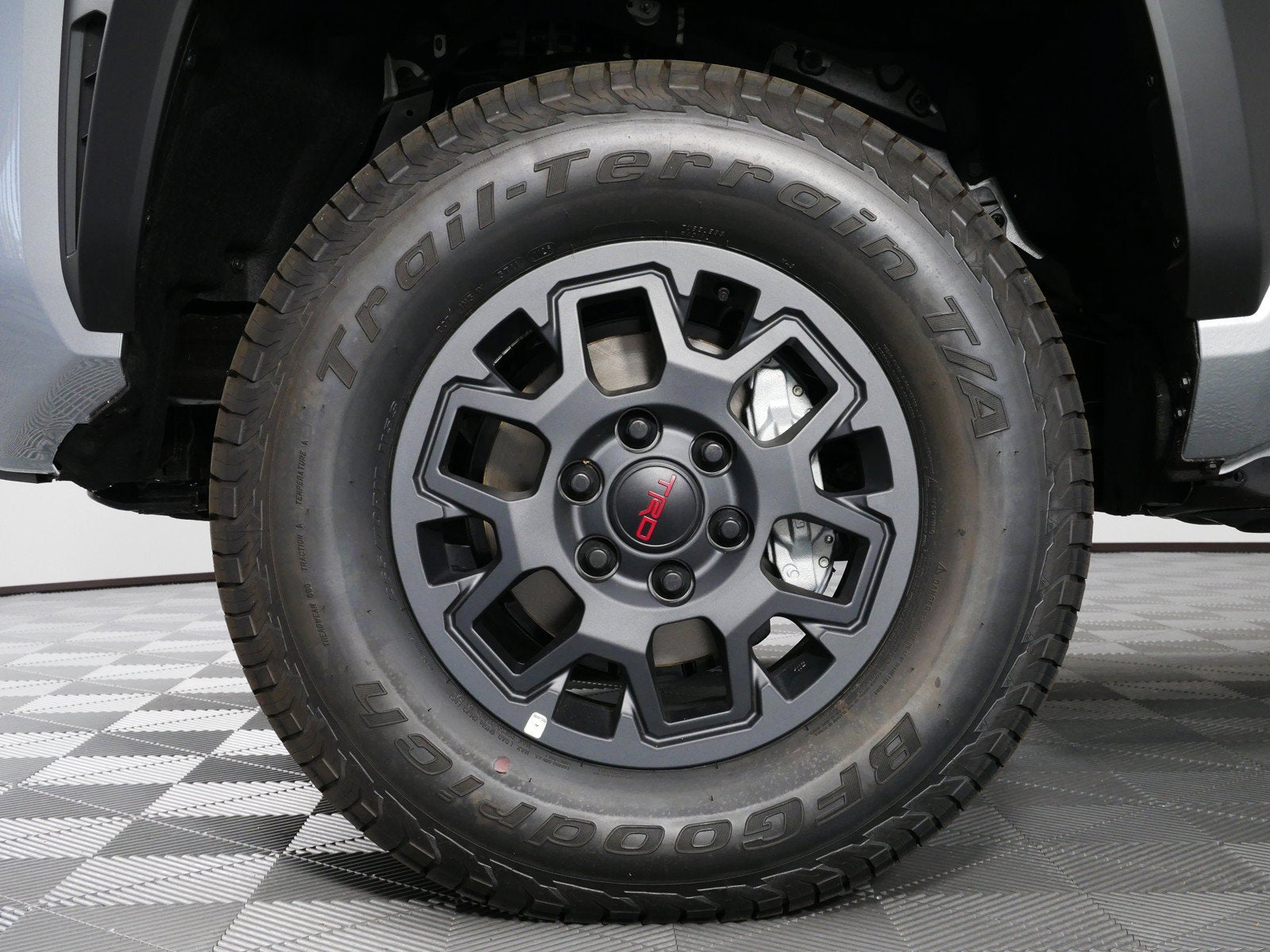 2026 Toyota Tacoma TRD PreRunner