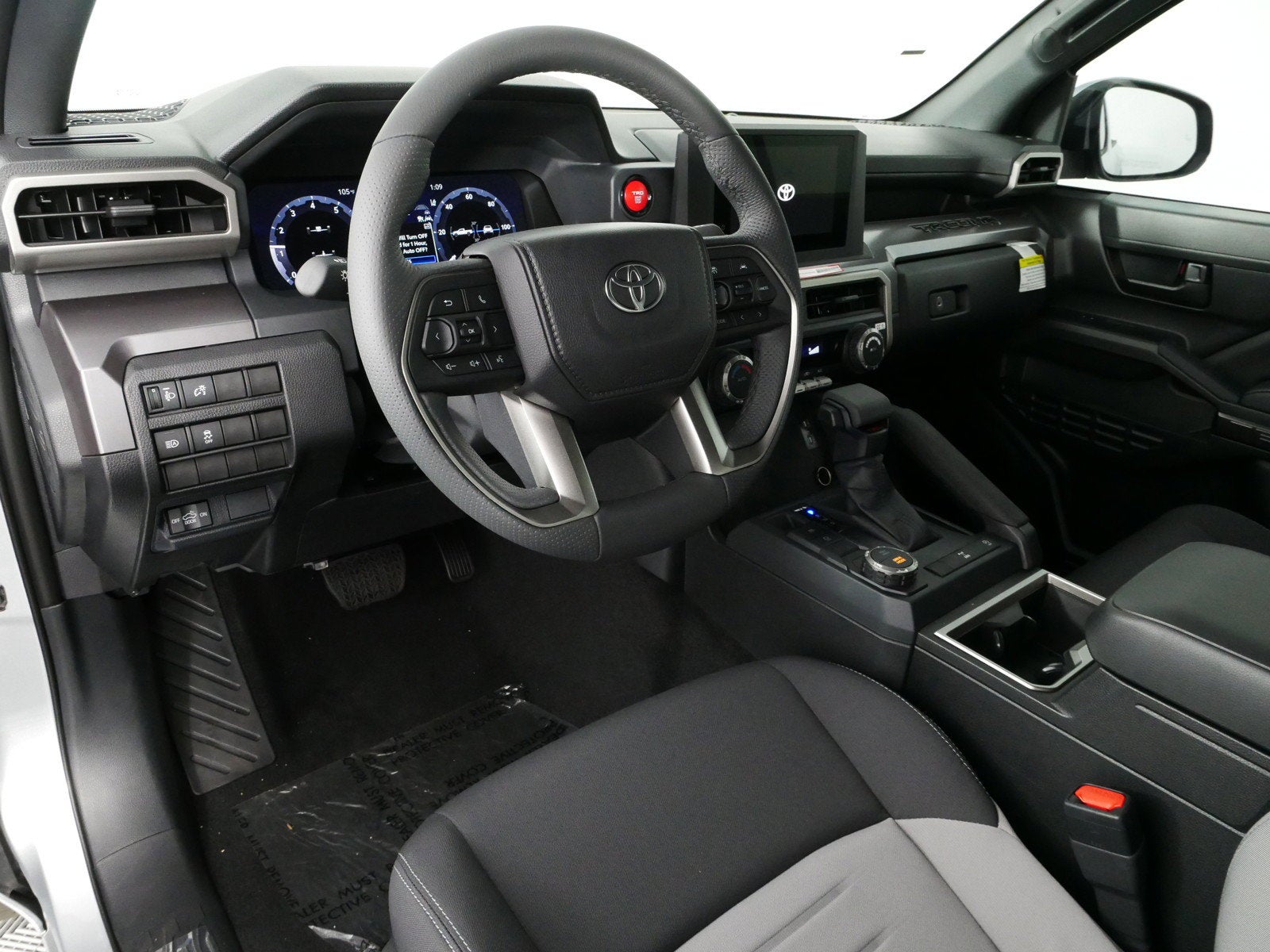 2026 Toyota Tacoma TRD PreRunner