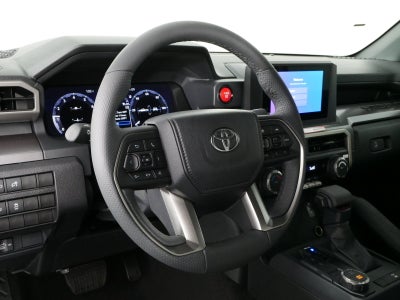 2026 Toyota Tacoma TRD PreRunner
