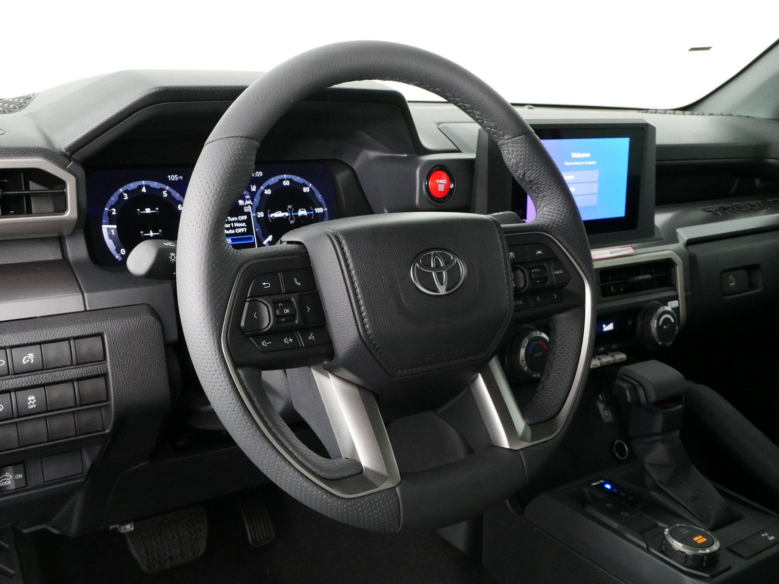 2026 Toyota Tacoma TRD PreRunner