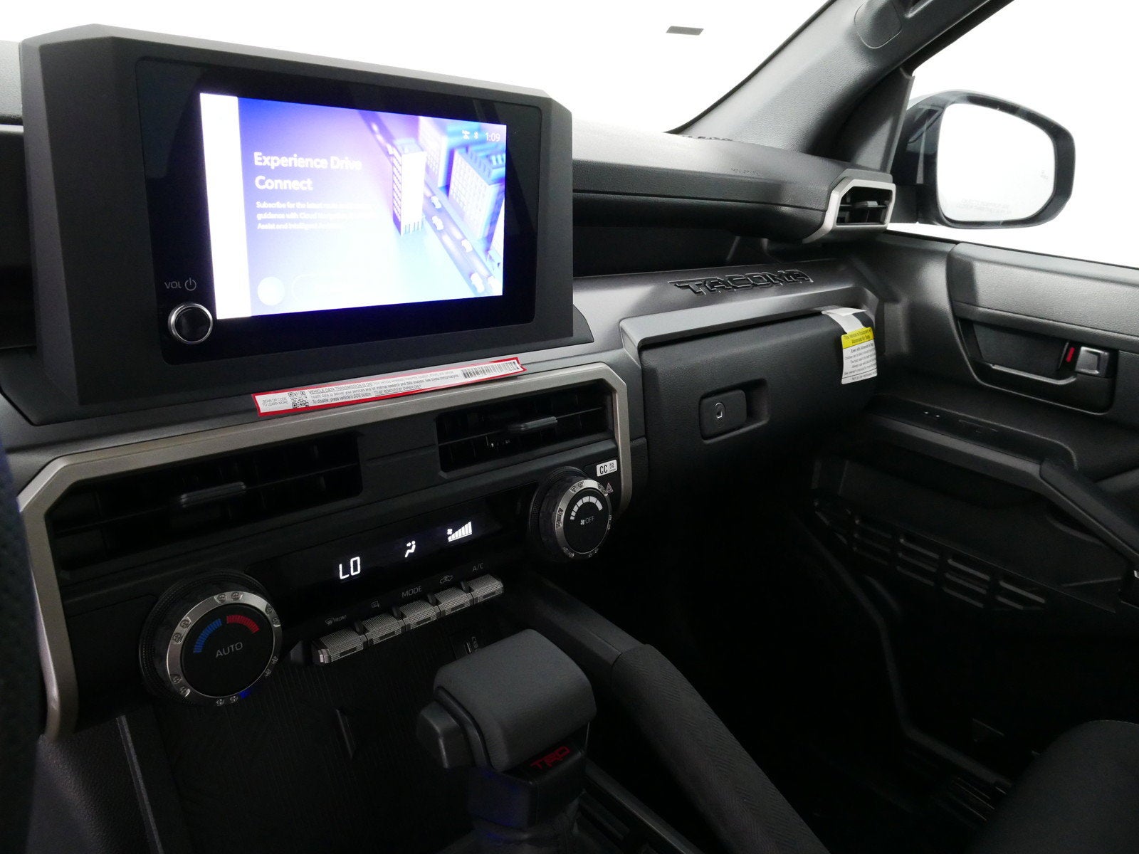 2026 Toyota Tacoma TRD PreRunner