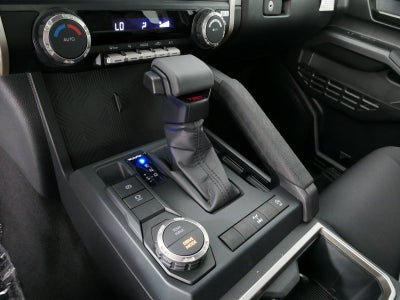 2026 Toyota Tacoma TRD PreRunner
