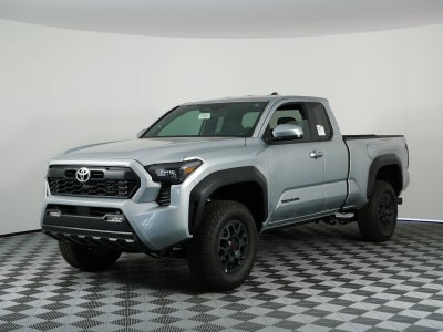 2026 Toyota Tacoma TRD PreRunner