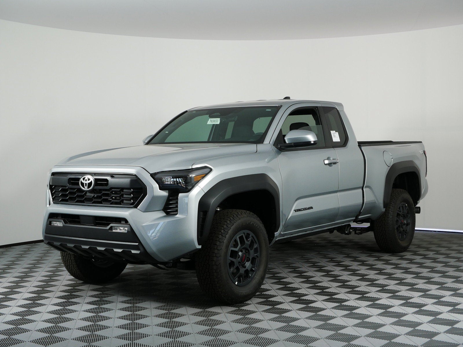 2026 Toyota Tacoma TRD PreRunner