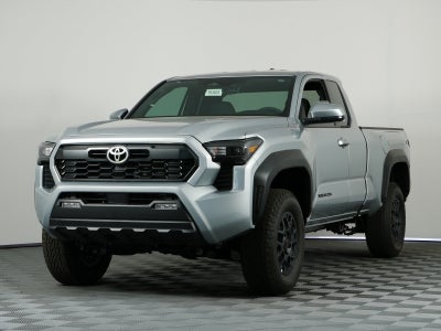 2026 Toyota Tacoma TRD PreRunner