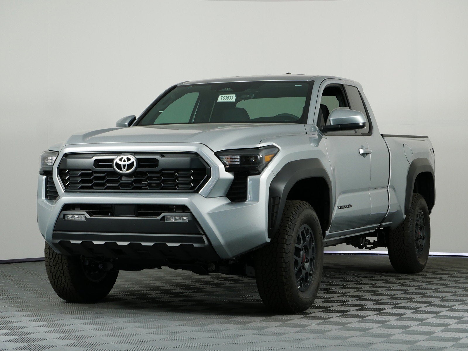 2026 Toyota Tacoma TRD PreRunner