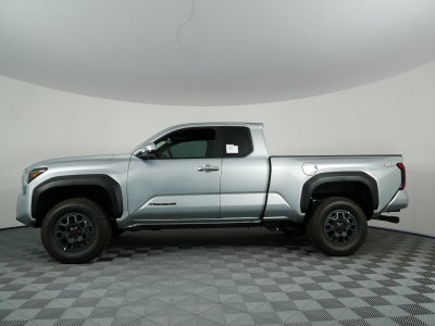 2026 Toyota Tacoma TRD PreRunner