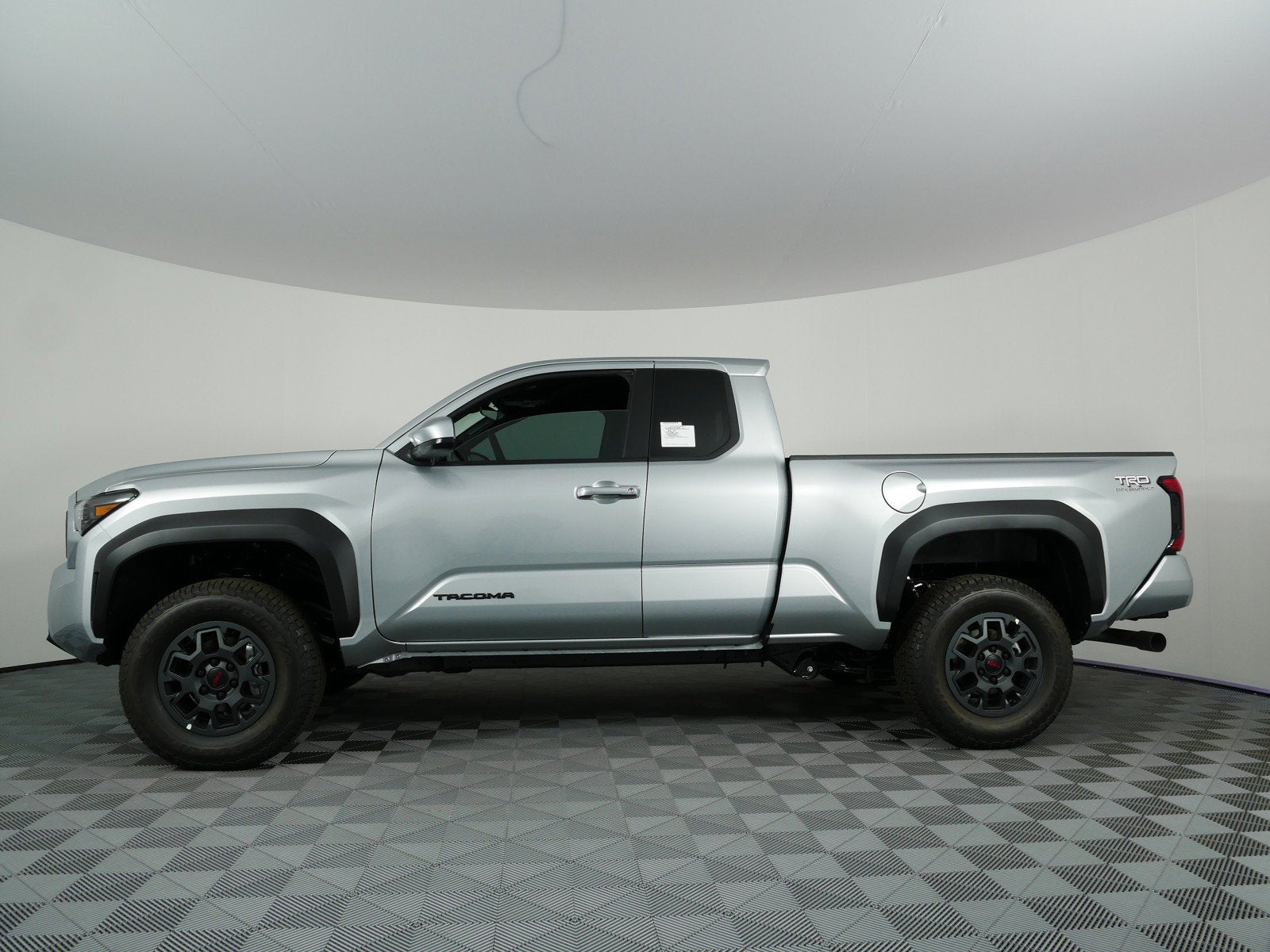 2026 Toyota Tacoma TRD PreRunner