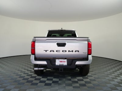 2026 Toyota Tacoma TRD PreRunner
