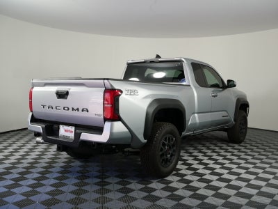 2026 Toyota Tacoma TRD PreRunner