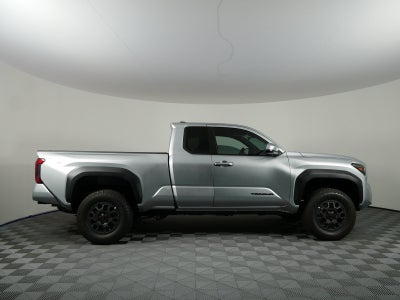 2026 Toyota Tacoma TRD PreRunner