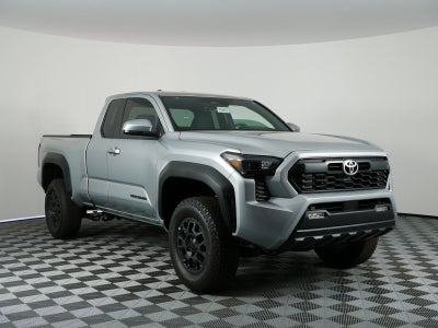 2026 Toyota Tacoma TRD PreRunner