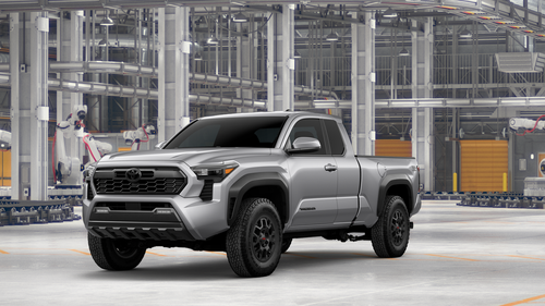 2026 Toyota Tacoma TRD PreRunner