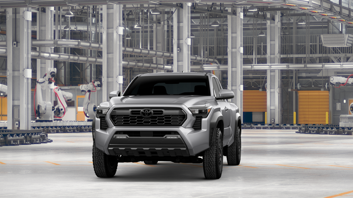2026 Toyota Tacoma TRD PreRunner