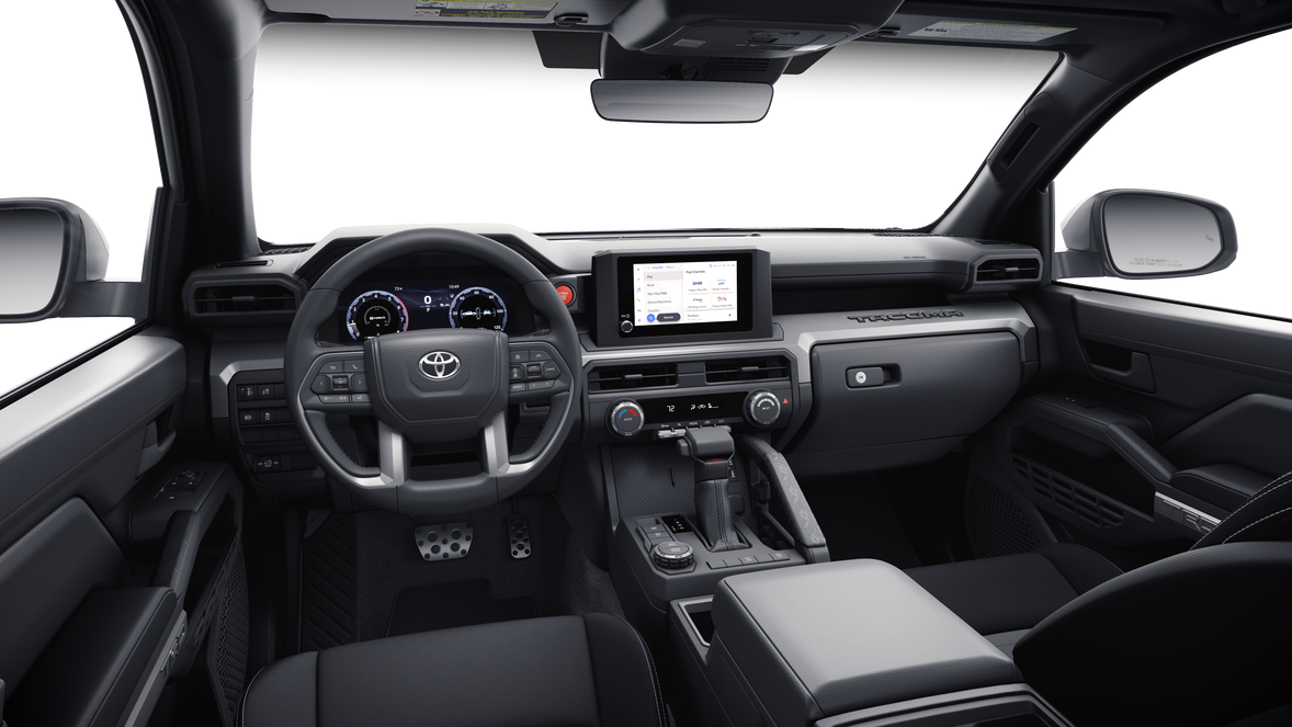 2026 Toyota Tacoma TRD PreRunner