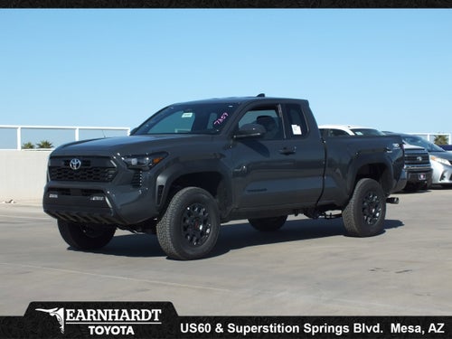 2026 Toyota Tacoma TRD PreRunner