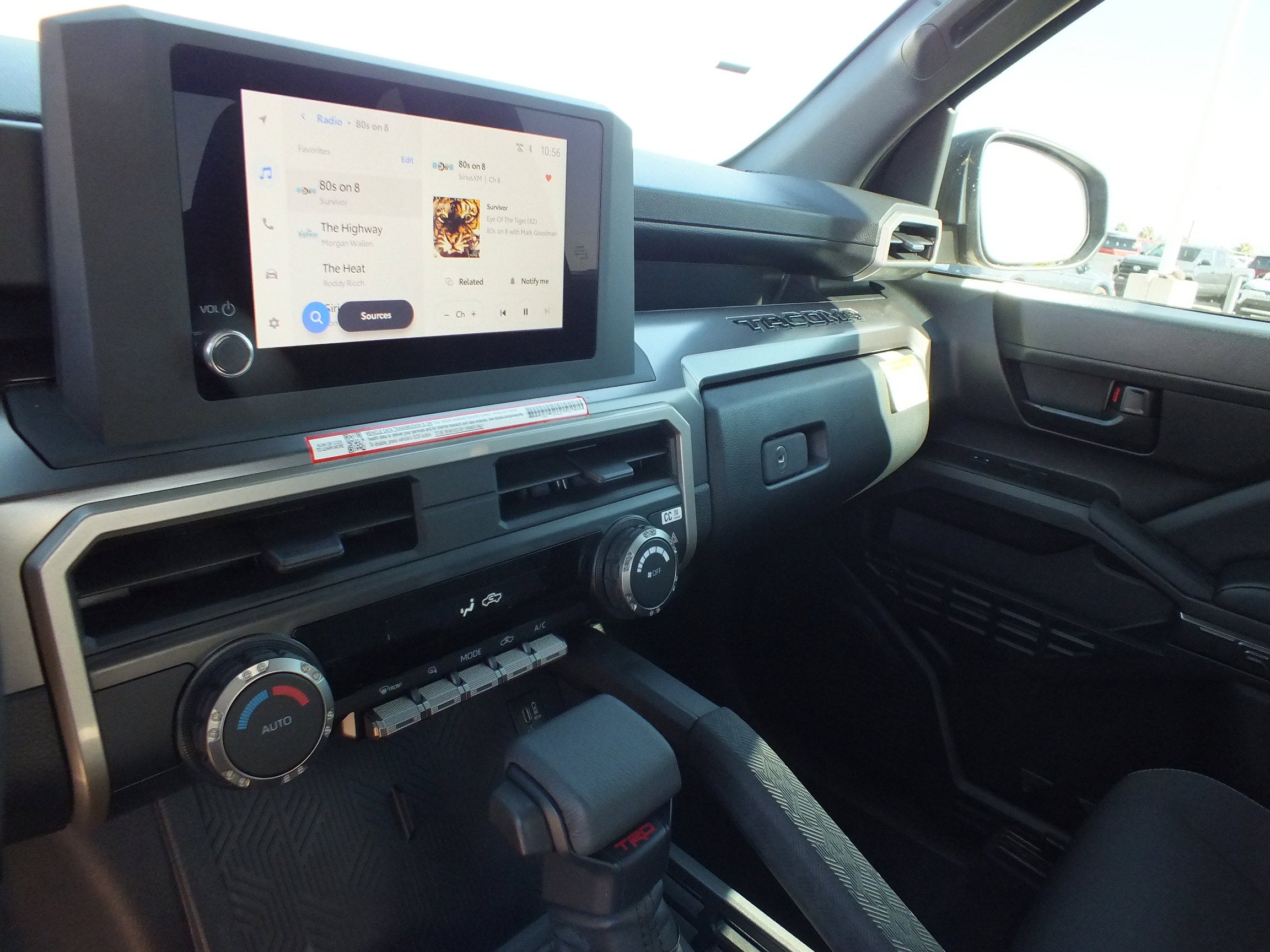 2026 Toyota Tacoma TRD PreRunner