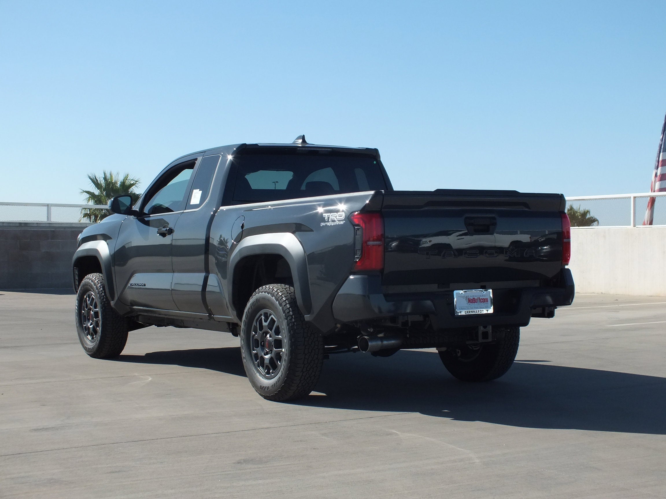 2026 Toyota Tacoma TRD PreRunner
