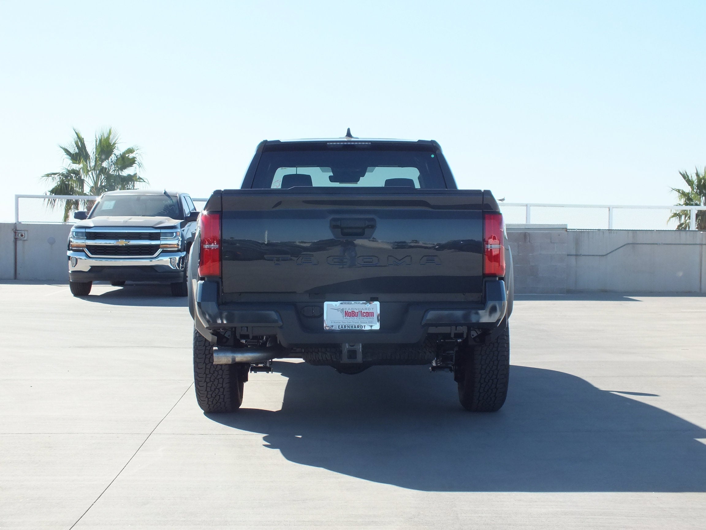 2026 Toyota Tacoma TRD PreRunner
