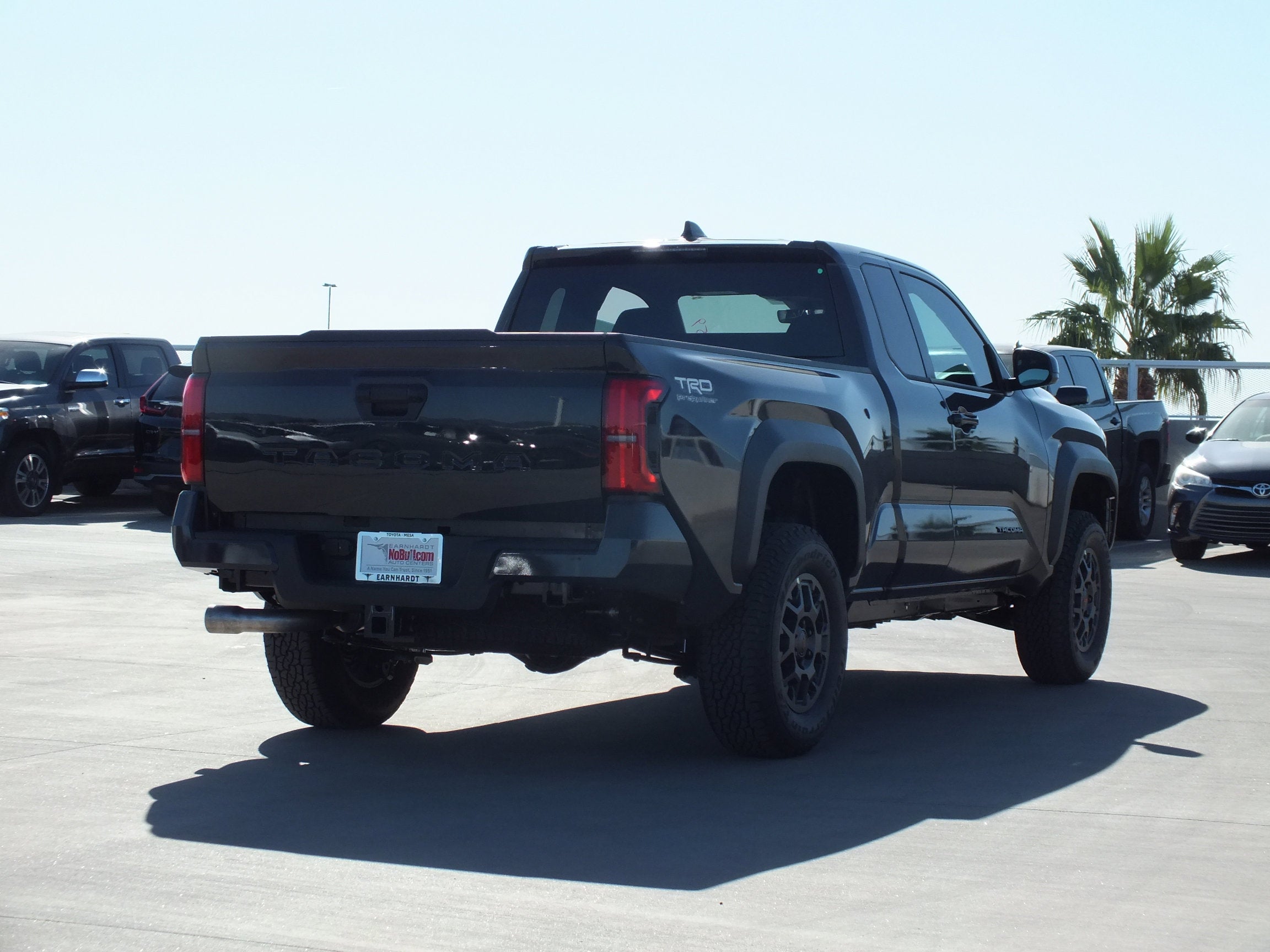 2026 Toyota Tacoma TRD PreRunner