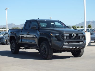 2026 Toyota Tacoma TRD PreRunner