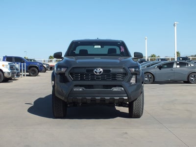 2026 Toyota Tacoma TRD PreRunner