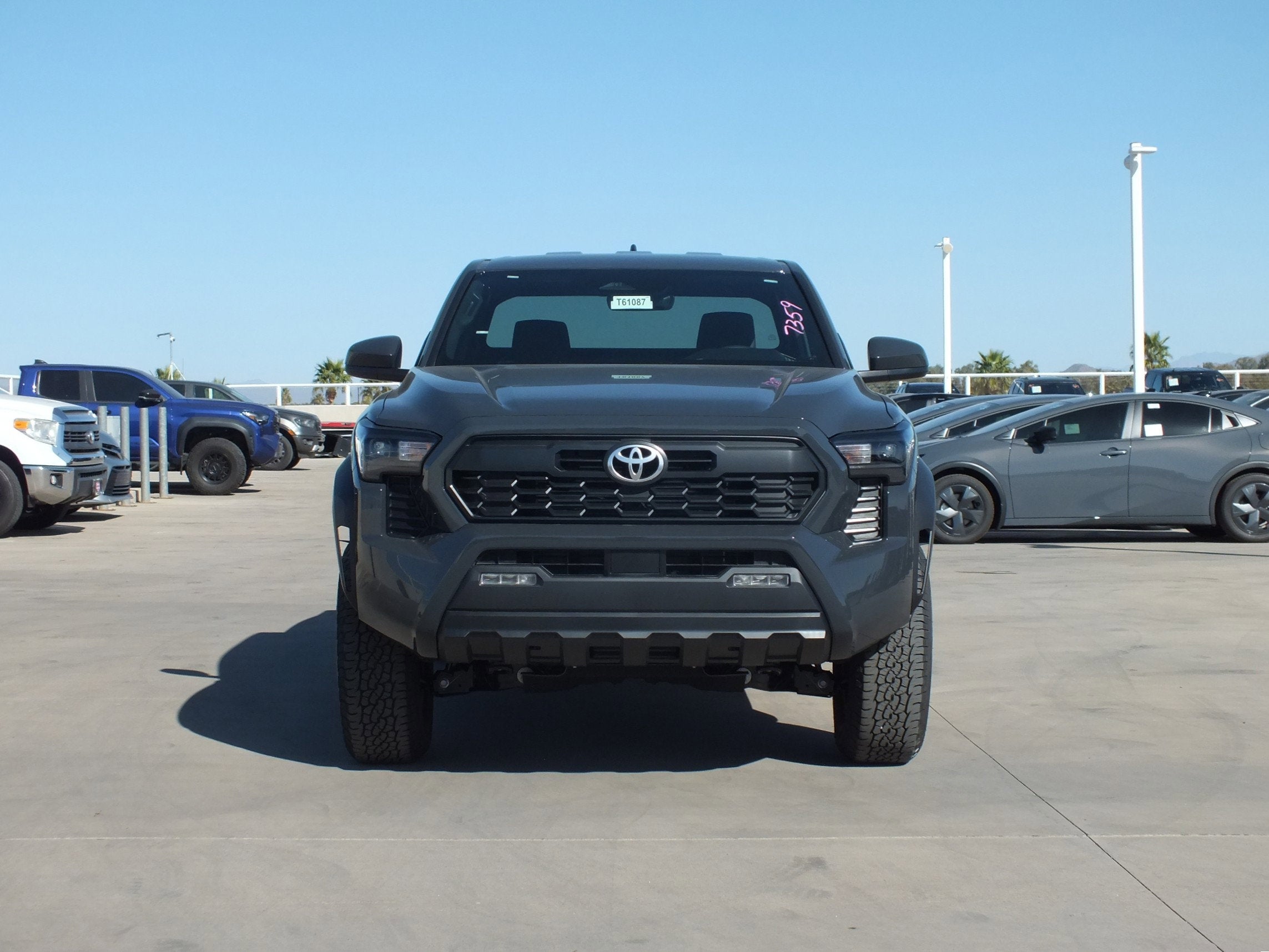 2026 Toyota Tacoma TRD PreRunner