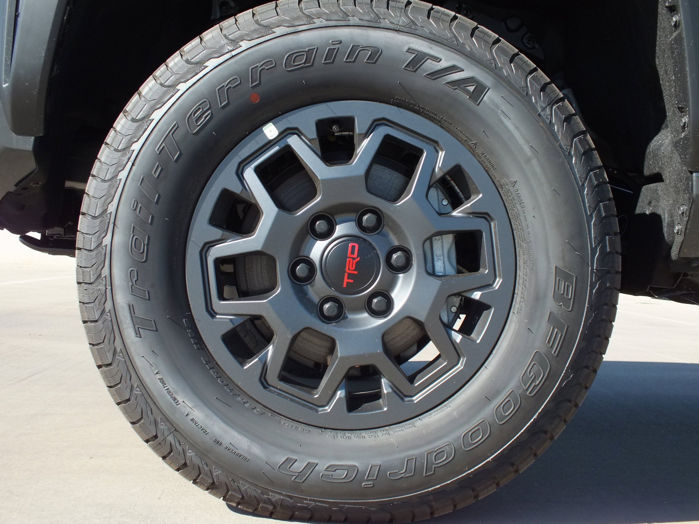 2026 Toyota Tacoma TRD PreRunner